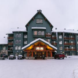 Fernie में, होटल Snow Creek Lodge by Fernie Lodging Co