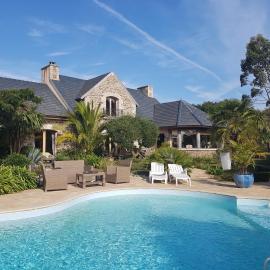 B&B Lou Mas, hotel a Pommeret