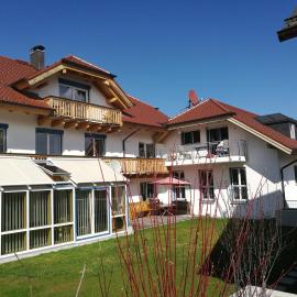 Haus am Gries, khách sạn ở Murnau am Staffelsee