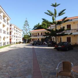 Castello Beach Hotel, viešbutis mieste Argasi