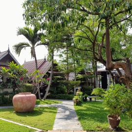 Niwas Ayutthaya, hotel in Phra Nakhon Si Ayutthaya