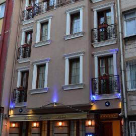 Blue Istanbul Hotel, hotel a Istanbul