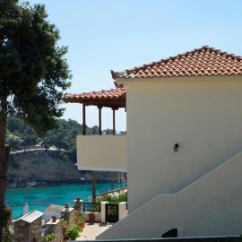 Pefka Apartments, hotel v destinaci Votsi