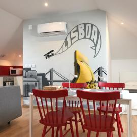 Home Out Rooms & Apartments, hotel en Lisboa
