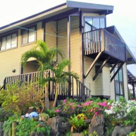 Cottage Morino Paradiso, khách sạn ở Onna