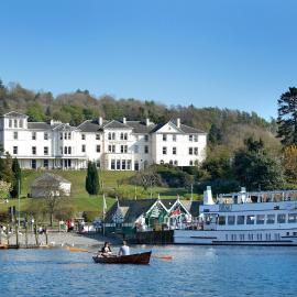 The Belsfield Hotel, hotel em Bowness-on-Windermere