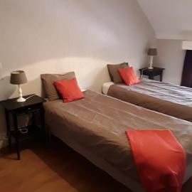 Wenceslas Cobergher III, hotel en Bertem