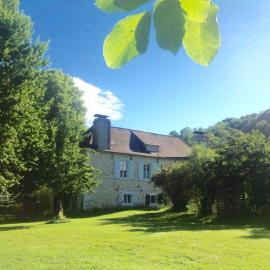 B&B Au Moulin 1771, Hotel in Monein
