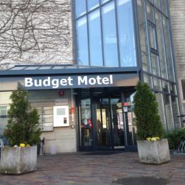 Budget Motel Self Check-In, hotel a Dällikon