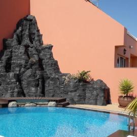 Duplex Atlan II, hotel in Caleta De Fuste