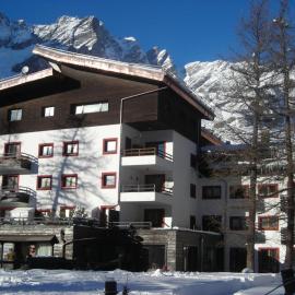 Apartment in Aosta Valley near Ski Lift