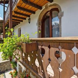 Albergo Diffuso "Col Gentile" Socchieve, hótel í Priuso