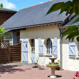 Romantic Loire Hideaway