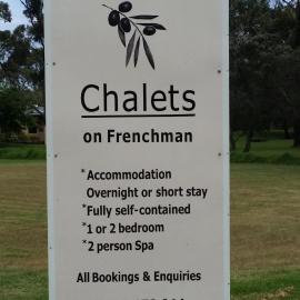 Chalets on Frenchman – hotel w mieście Albany