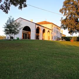 Agriturismo Monte Scala, hotel a Taglio di Po