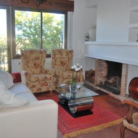 Casa rural Puente Mocho、レデスマのホテル