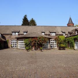 Falderhof, hotell i Köln