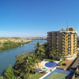 Hotel Beira Rio, hotel v destinácii Itumbiara