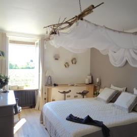 Roquemaure में, होटल Abacard Home Chambre d'Hôtes adult only