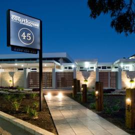 Loxton Courthouse Apartments, hotel en Loxton
