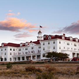 The Stanley Hotel, hotel di Estes Park