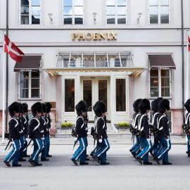 Phoenix Copenhagen: Køpenhag şehrinde bir otel