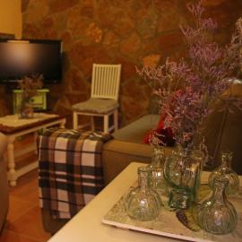Casa Rural Sierra De Coripe, khách sạn ở Coripe