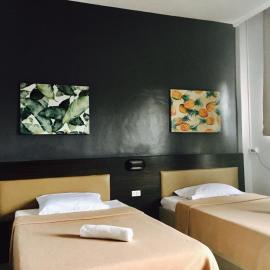 Viesnīca LEUX Hotel Alona Panglao pilsētā Panglao