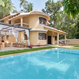 Villa Calangute Phase 4