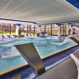 Aquantis Bensersiel, hotel a Bensersiel