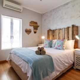 Modern Shabby Chic Apartment