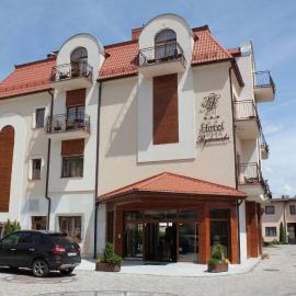 Hotel Rydzewski – hotel w mieście Ełk