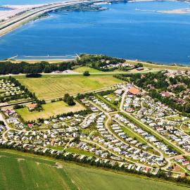 Kustpark de Strandloper, hotel v destinaci Scharendijke