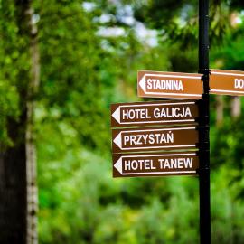 Hotel Galicja, hotell i Ulanów