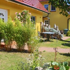 Ferienwohnungen Thorsten Fründt, hotel sa Prerow