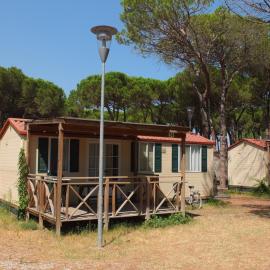 Mobile Home in Cesenatico by Adriatic Sea, hotell i Cesenatico