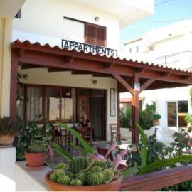 Pension Kyriakos, hotel in Plakias