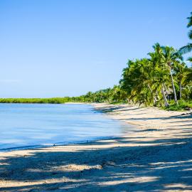 First Landing Beach Resort & Villas, hotelli kohteessa Lautoka