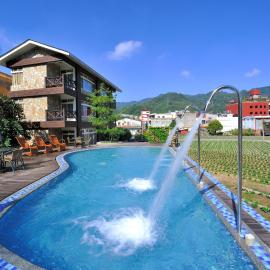 Ci Meng Rou Resort Villa, Hotel in Dahu