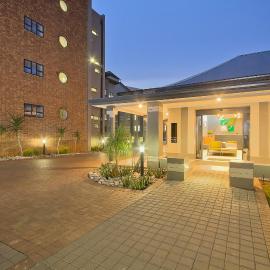 The Park Lodge Hotel: Pretoria şehrinde bir otel