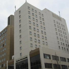 Hotel Crown Hills Kokura, hotel en Kitakyushu