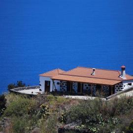 Casa Rural Los Barranquitos, hotel v mestu Garafía