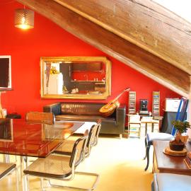 Attic Hostel Torino, hotel sa Turin