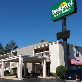 Budgetel Inn and Suites- FORT GORDON, hotel en Augusta