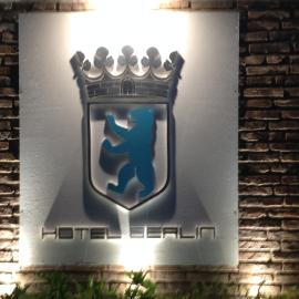 Hotel Berlin Pinamar, hotel em Pinamar