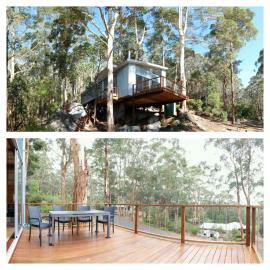 The Tree House, hotel em Denmark