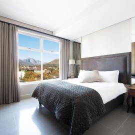 스텔렌보스에 위치한 호텔 Lux Andringa Walk Apartments
