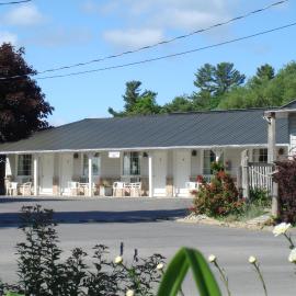 Boathouse Country Inn, hotel v destinácii Rockport
