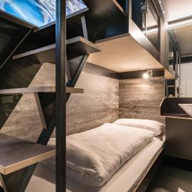 BoxHotel Göttingen (App Based Hotel), hotel di Göttingen