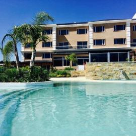 Mayim Hotel Termal & Spa, hotel v destinaci Concordia